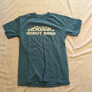 Bill’s Donut Shop t-shirt
